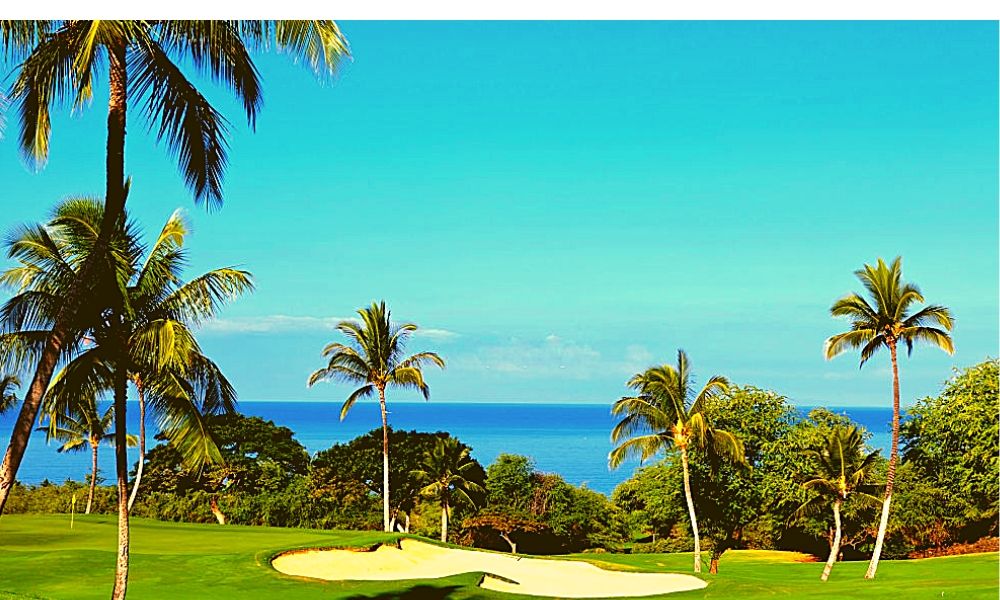 Maui Golf Courses 