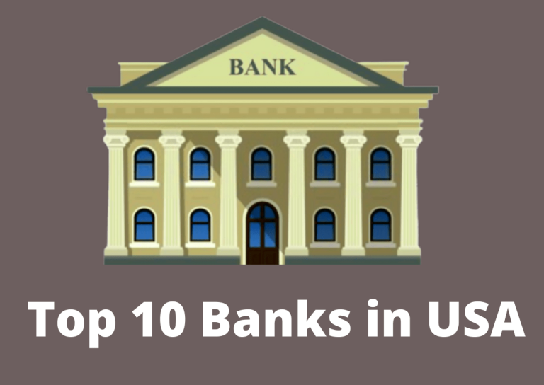 Top 10 Banks in USA Banking Explained With Videos