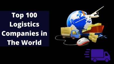 top logistics companies in the world
