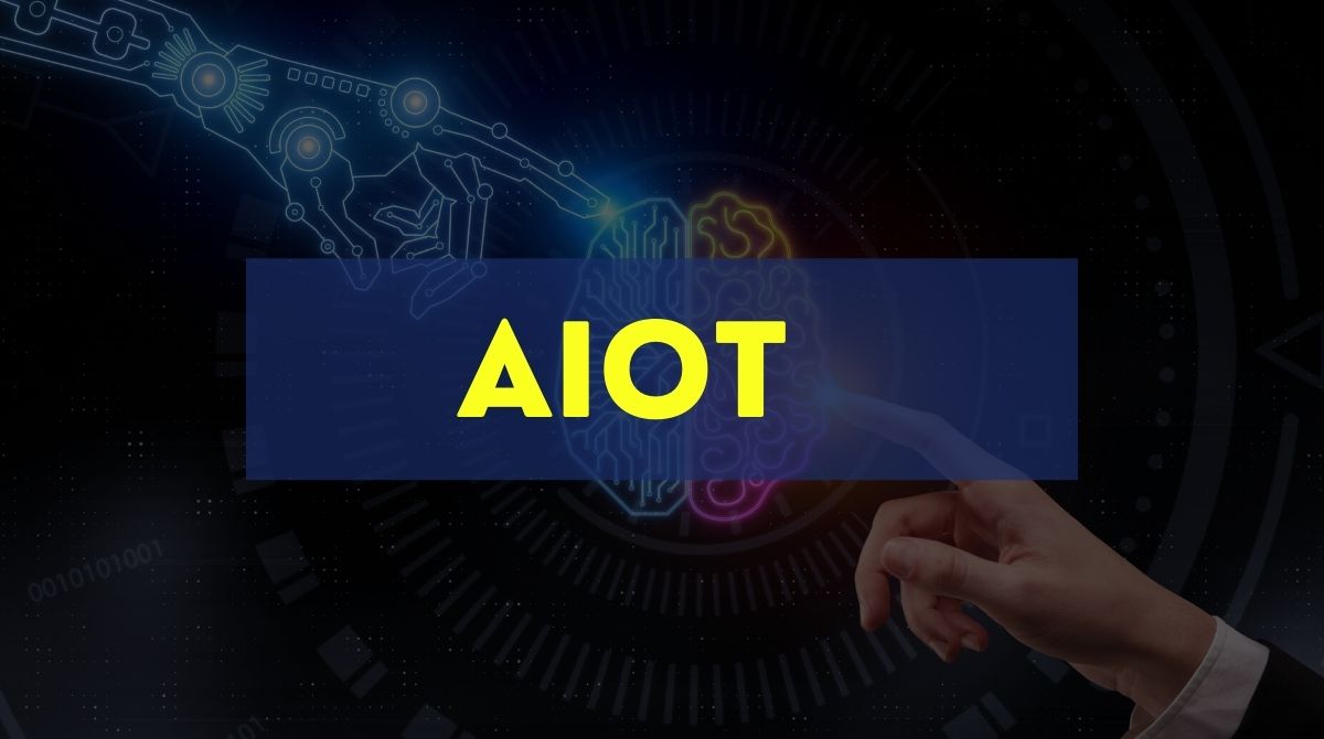 Artificial intelligence of things