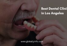 Best Dental Clinics in Los Angeles