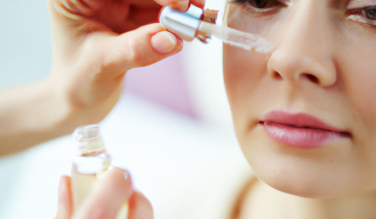 Should you wash your face after applying serum