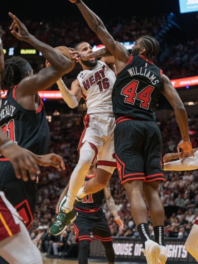 Chicago Bulls Fall Short in Must Win Play In Game