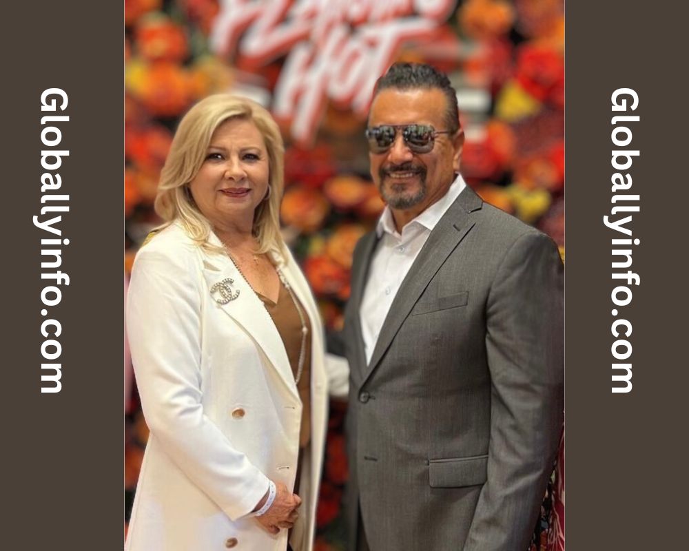 Richard Montanez Wife