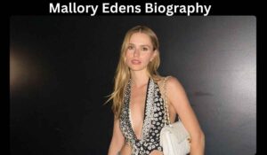 Mallory Edens Biography: Wiki, Age, Net worth, Parents, Siblings
