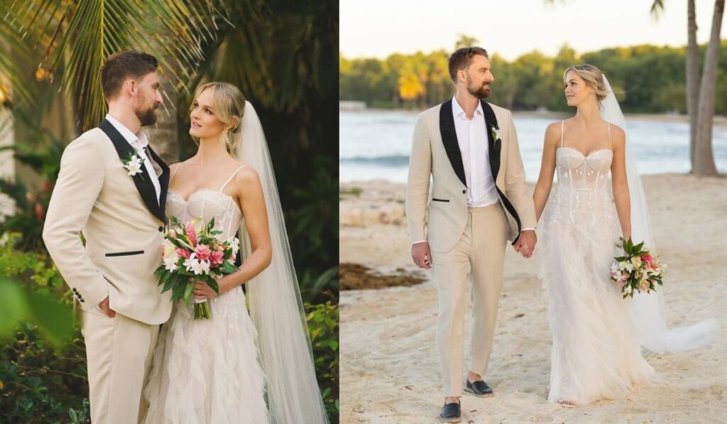 Erin Heatherton Husband