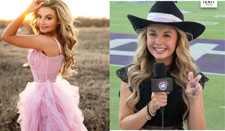 Mallory James Mahoney Bio