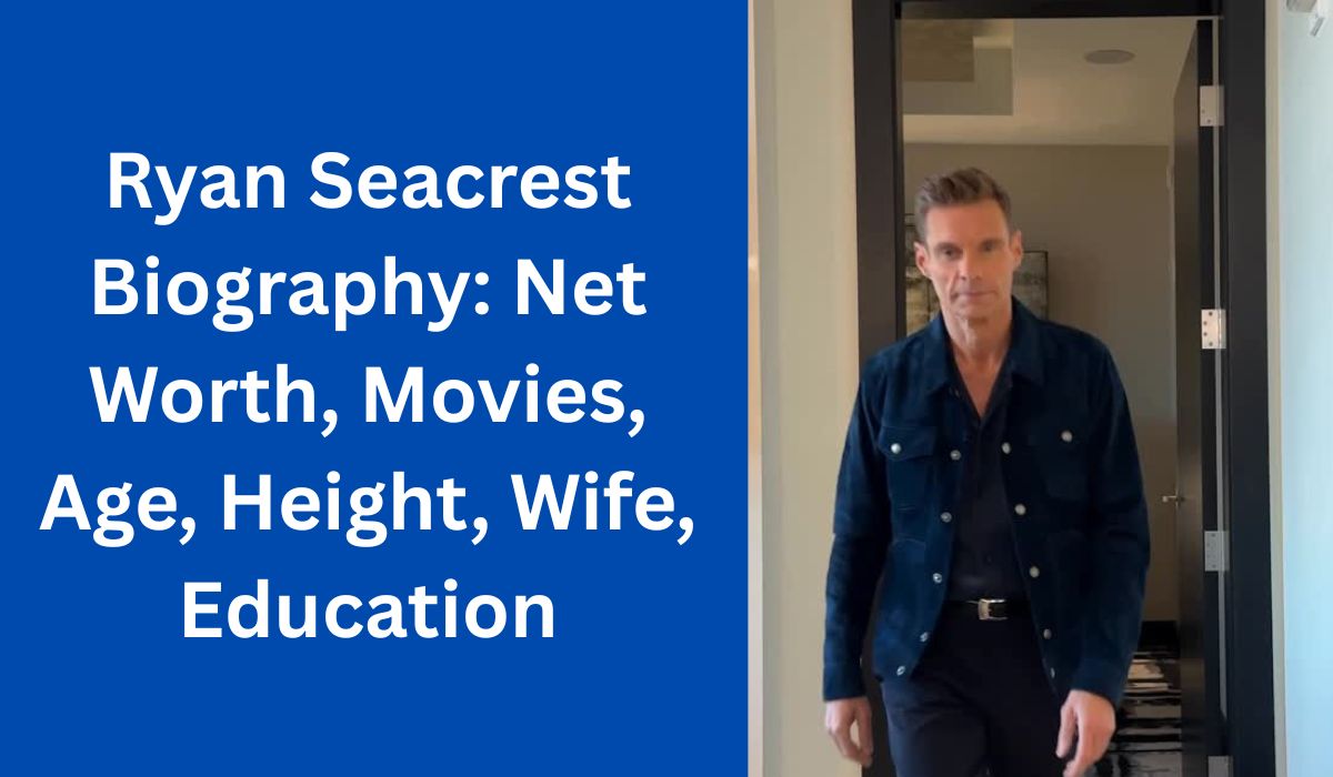 Ryan Seacrest Biography