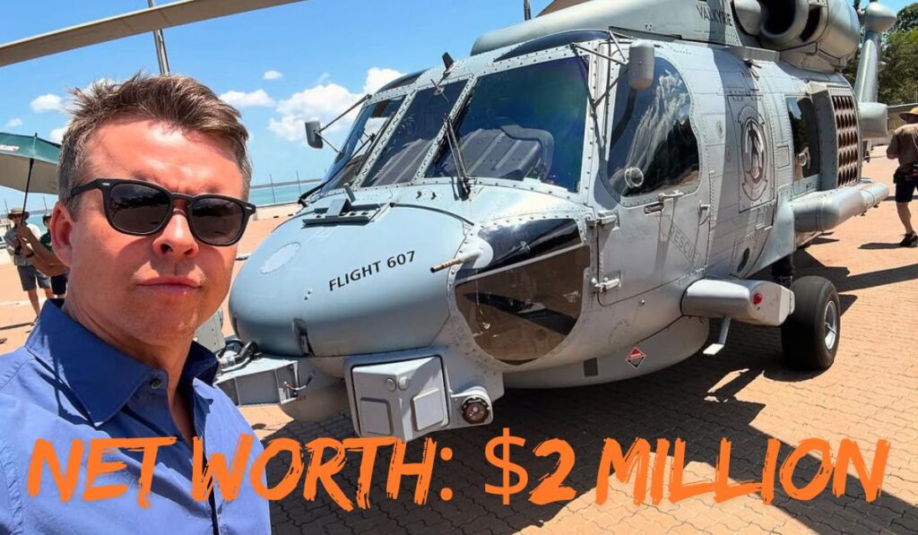 Todd Lasance’s Net Worth